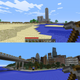 Illustration for article titled A Lot Can Happen to a emMinecraft/em World in Four Years